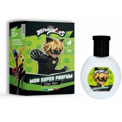 Карнавальный аромат Miraculous Chat Noir EDT 30 мл.
