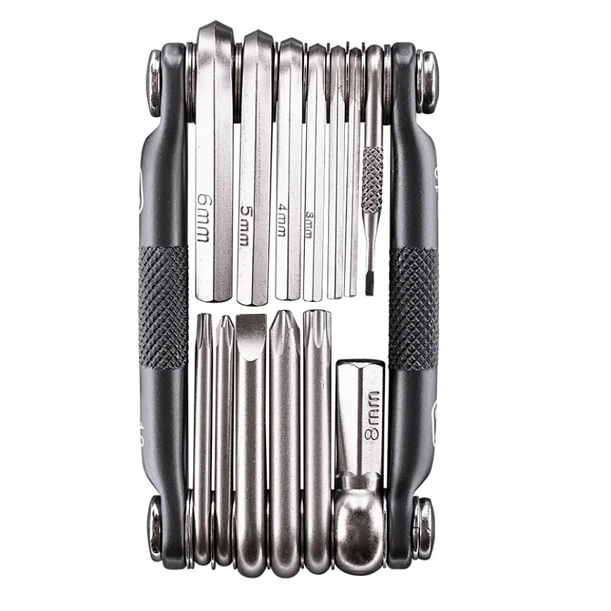 CRANKBROTHERS MULTI 13 NICKEL инструмент