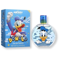 Disney Donald Duck Eau De Toilette for Children, 100 ml