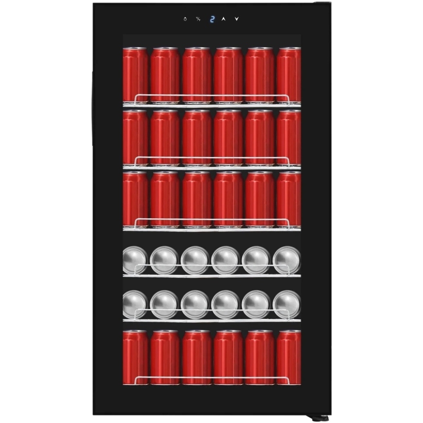 Guzzanti Refrigerator Showcase Guzzanti GZ 130G