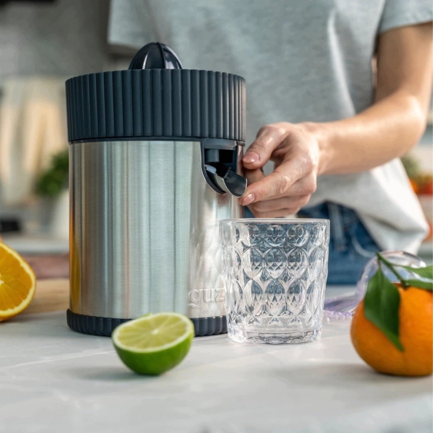 Citrusviljade press Guzzini Sous Chef täisautomaatne tsitrusviljade press
