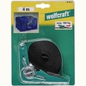 Wolfcraft 3418000 4 m Cargo Securing Strap Wolfcraft 3418000 4 m Cargo Securing Strap