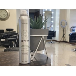 Kemon Actyva Volume E Corposita sausas šampūnas Volume & Bounce, 200 ml