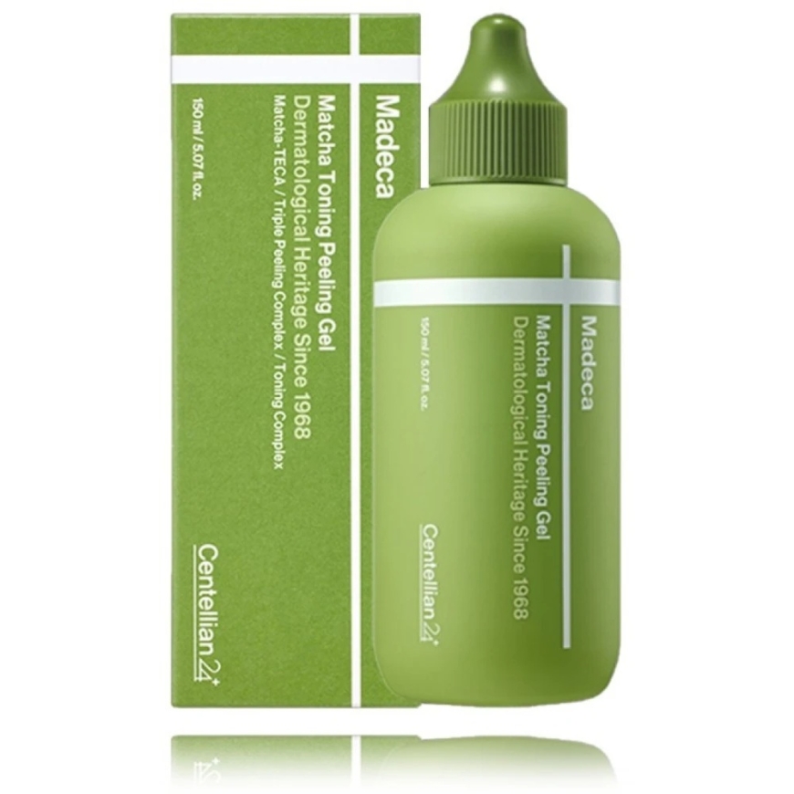 Centellian24 Madeca Matcha tonizējošs pīlinga gēls