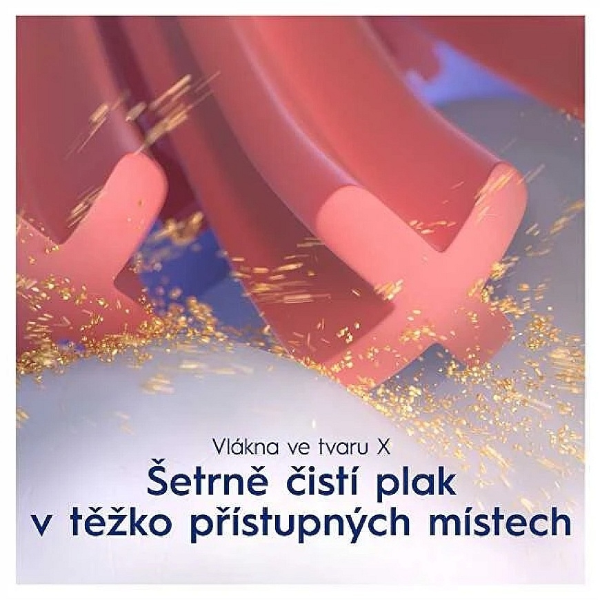 „Oral-B Pro Sensitive“ kliiniline hambahari, 2 tk. – 2