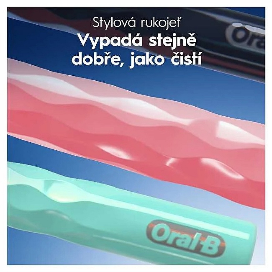 "Oral-B Pro Sensitive" clinical toothbrush, 2 pcs. – 3