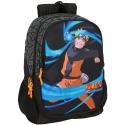 Safta School Backpack Naruto Black 32 x 44 x 16 cm