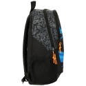 Safta School Backpack Naruto Black 32 x 44 x 16 cm