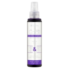 Joanna Ultra Color System Кондиционер для волос Sidabrinė, 150 мл