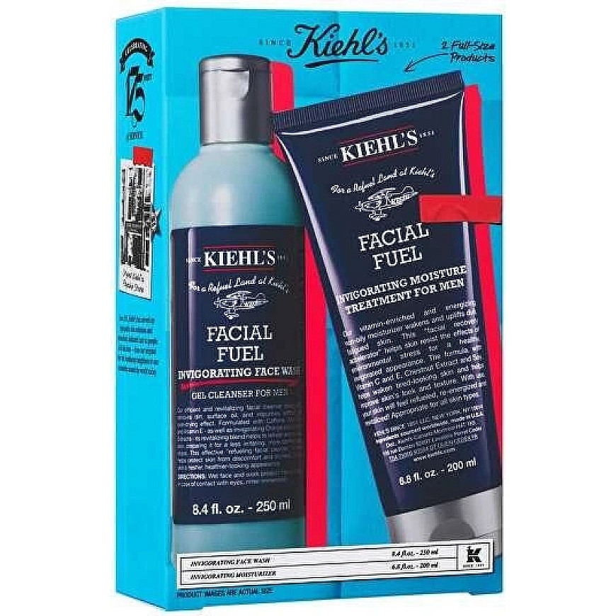 Kiehl's Men Set, 450 ml