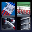 PVC norādītāja caurule NIIMBOT_TUB_1_55_Y PVC norādītāja caurule NIIMBOT_TUB_1_55_Y