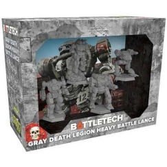 Catalyst Game Labs BattleTech: Gray Death Legion Raskauden Taistelu Lance