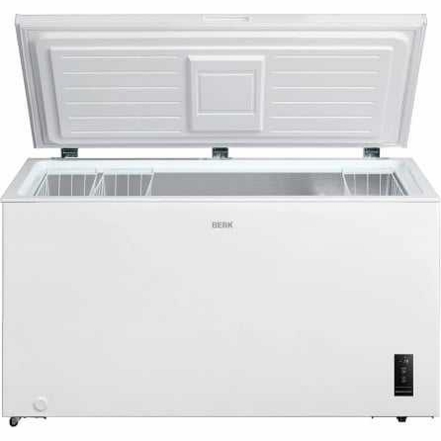 Berk BCF-418E W Freezer – 2