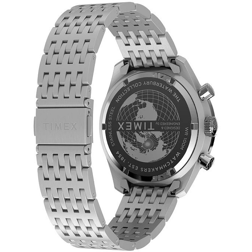 Meeste käekell TIMEX TW2Y18500 + KARPIS – 3