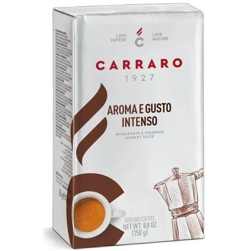 Carraro Malta kava Carraro Aroma &