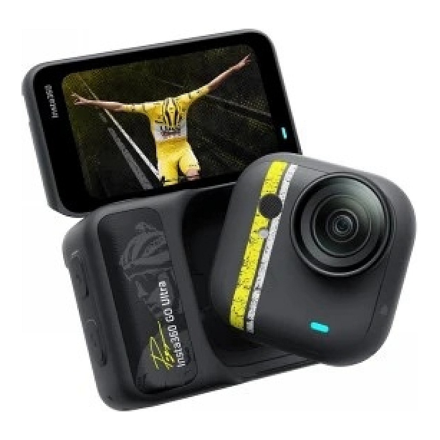 INSTA360 GO ULTRA TADEJ POGATAR IZDEVUMS