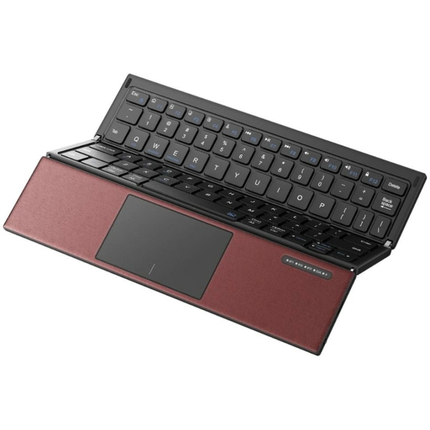 SODI Salokāma klaviatūra ar touchpadu SODI