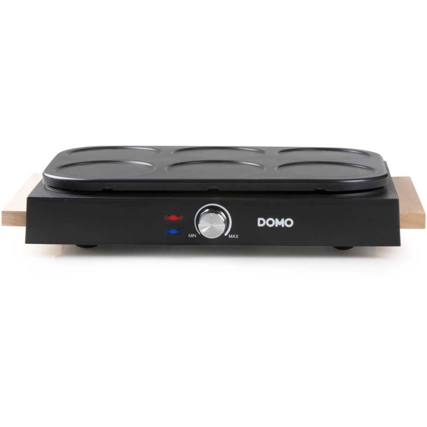 Domo DOMO DO8717PN Pered perede blynite koos keraamilise kattega, puidu mustriga – 3