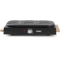 Domo DOMO DO8717PN Pered perede blynite koos keraamilise kattega, puidu mustriga Domo DOMO DO8717PN Pered perede blynite koos keraamilise kattega, puidu mustriga