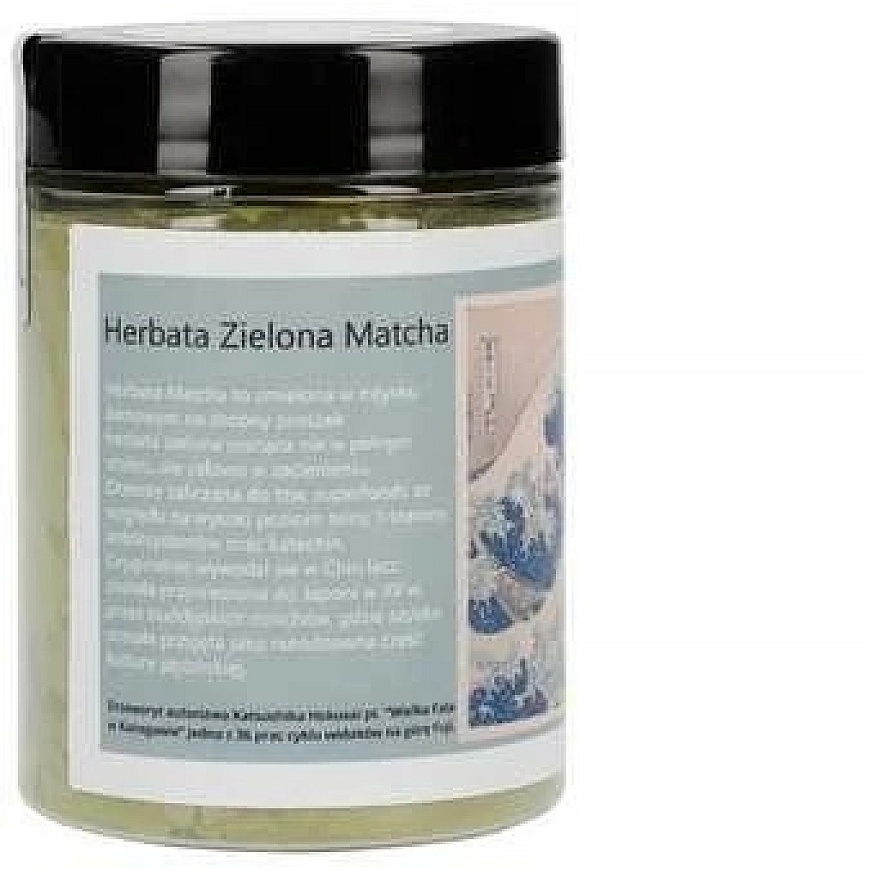 Long Man Tea - China Matcha 40g – 2