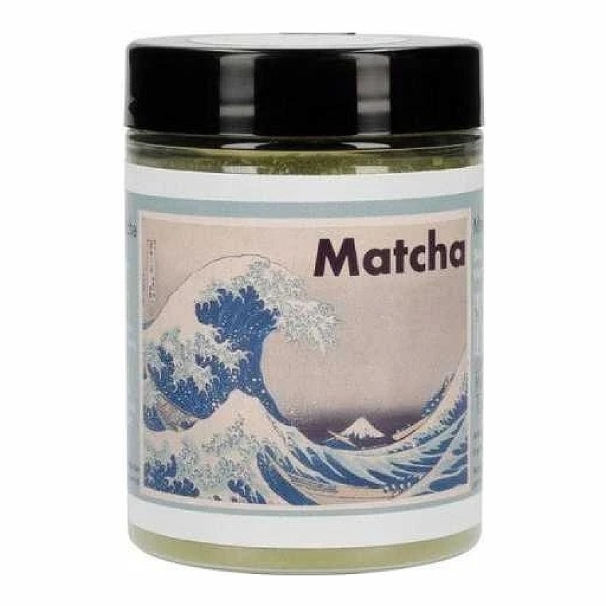 Long Man Tea - China Matcha 40g – 4