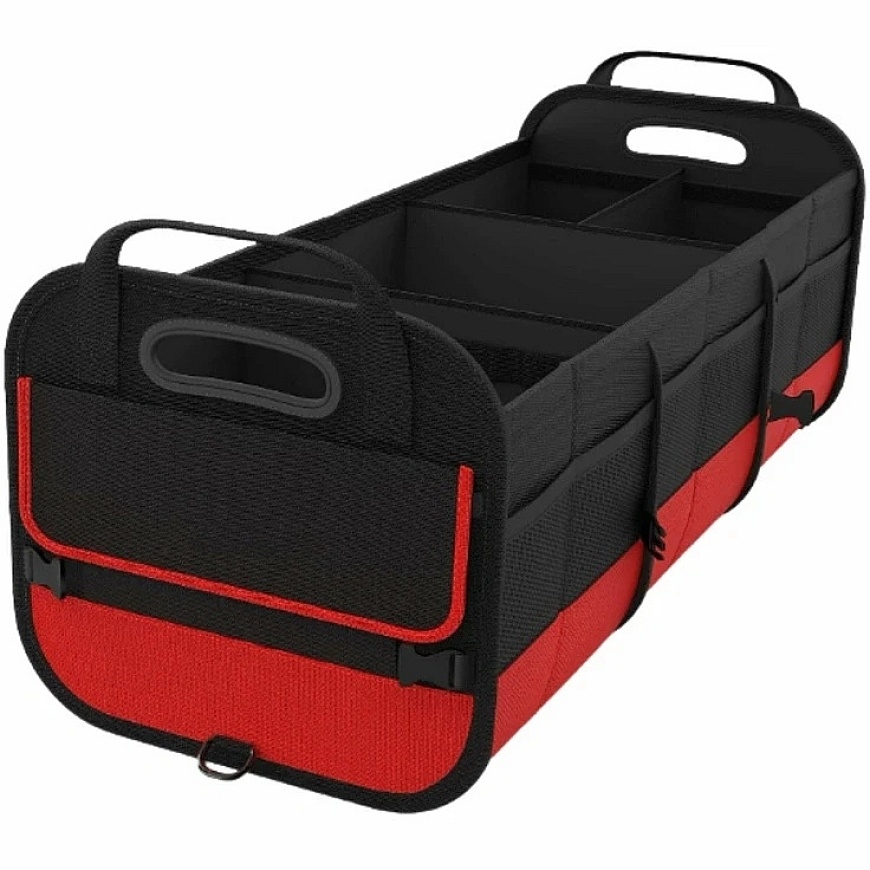 DA640 Trunk Organizer with Compartments 36x80x32cm