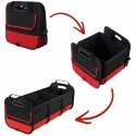 DA640 Trunk Organizer with Compartments 36x80x32cm