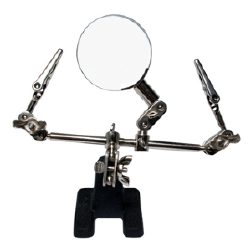 LogiLink WZ0034 luup Must, Roostevaba teras – 2