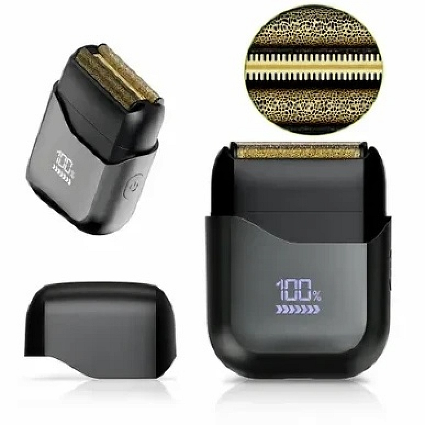 Extralink | Beard Trimmer | IPX7 Razor 900mAh