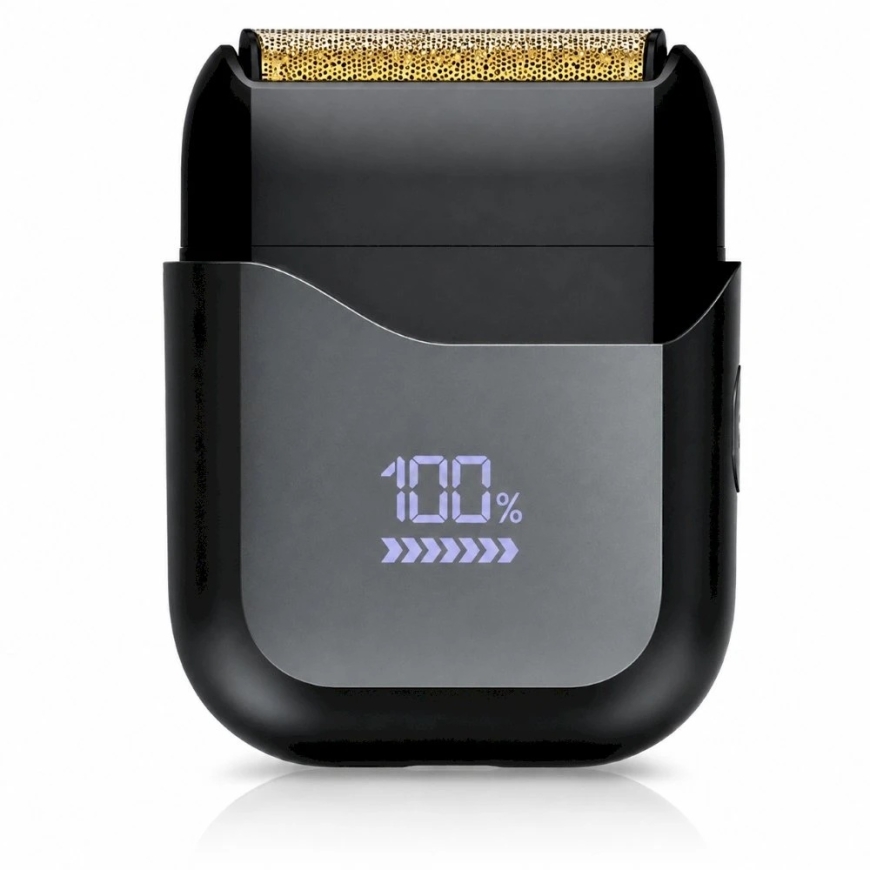Extralink | Partakoojanen parran ajamiseen | IPX7-sertifioitu partakone 900mAh – 2