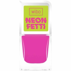 Wibo Neon Fetti küünelakk 5, 8.5 ml
