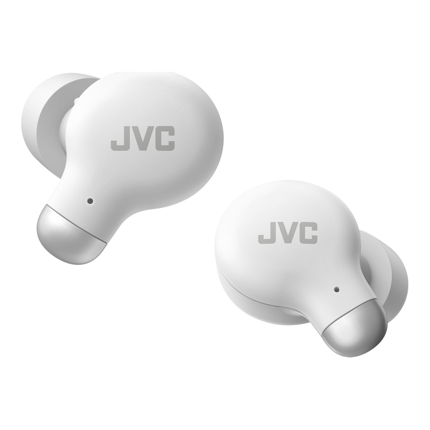 JVC HA-A25T Kuulokkeet True Wireless Stereo (TWS) In-ear Puhelut/Musiikki Bluetooth Valkoinen