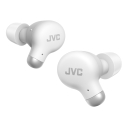 JVC HA-A25T Austiņas True Wireless Stereo (TWS) Ausīs Zvani / mūzika Bluetooth Balts JVC HA-A25T Austiņas True Wireless Stereo (TWS) Ausīs Zvani / mūzika Bluetooth Balts