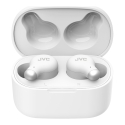 JVC HA-A25T Austiņas True Wireless Stereo (TWS) Ausīs Zvani / mūzika Bluetooth Balts JVC HA-A25T Austiņas True Wireless Stereo (TWS) Ausīs Zvani / mūzika Bluetooth Balts