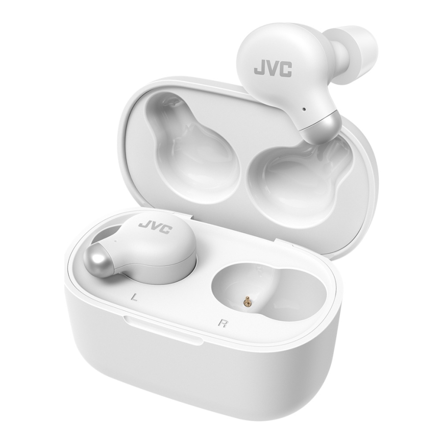 JVC HA-A25T Headset True Wireless Stereo (TWS) In-ear Calls/Music Bluetooth White – 5