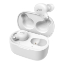 JVC HA-A25T Austiņas True Wireless Stereo (TWS) Ausīs Zvani / mūzika Bluetooth Balts JVC HA-A25T Austiņas True Wireless Stereo (TWS) Ausīs Zvani / mūzika Bluetooth Balts