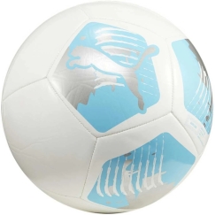 Futbolo kamuolys Puma Big Cat valge ja sinine 84214 04 (3)