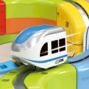 WOOPIE magnetic building blocks Levitation track 32 pcs