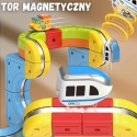 WOOPIE magnetic building blocks Levitation track 32 pcs