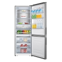 Hisense RB645N4BIE fridge-freezer Freestanding 495 L Stainless steel Hisense RB645N4BIE fridge-freezer Freestanding 495 L Stainless steel