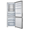 Hisense RB645N4BIE fridge-freezer Freestanding 495 L E Stainless steel Hisense RB645N4BIE fridge-freezer Freestanding 495 L E Stainless steel