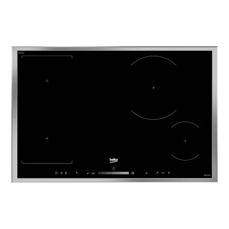 Beko HII 84500 FHTX plīts virsmas