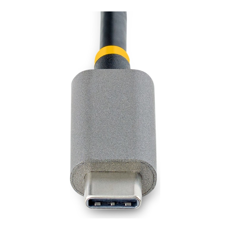 StarTech.com 5G2A2CPDB-USB-C-HUB jaotur USB 3.2 Gen 1 (3.1 Gen 1) Type-C 5000 Mbit/s Hall – 4