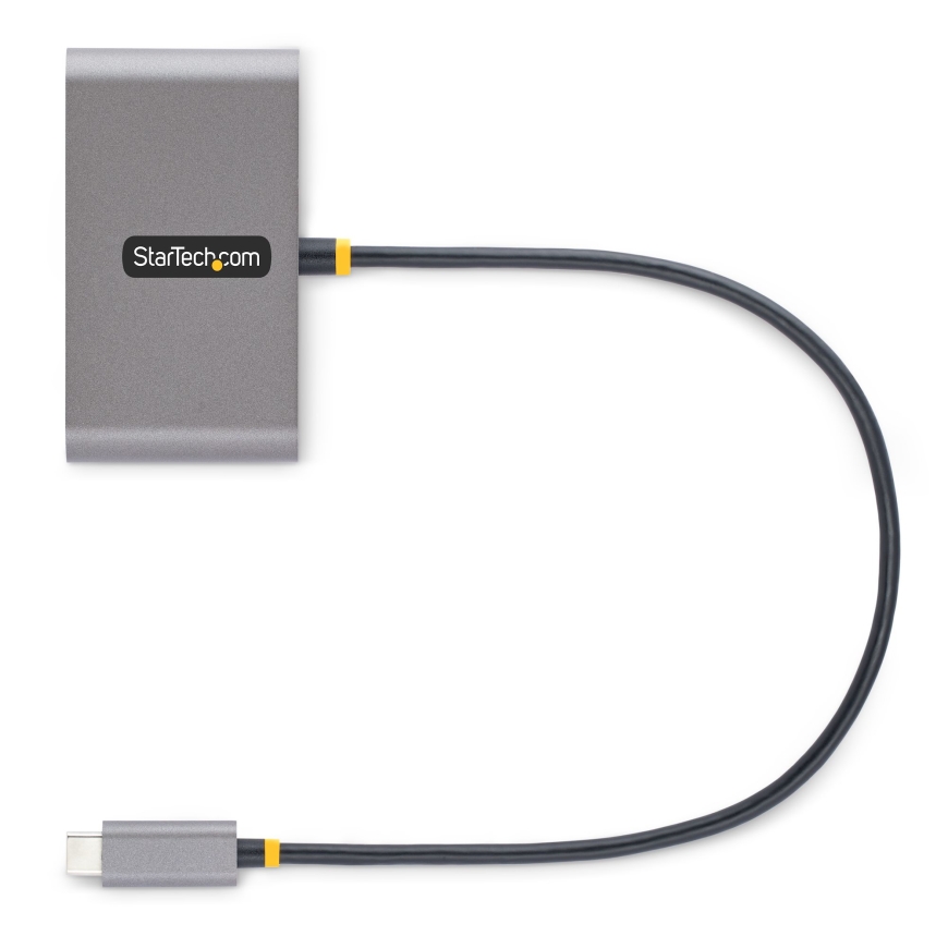 StarTech.com 5G2A2CPDB-USB-C-HUB jaotur USB 3.2 Gen 1 (3.1 Gen 1) Type-C 5000 Mbit/s Hall – 5