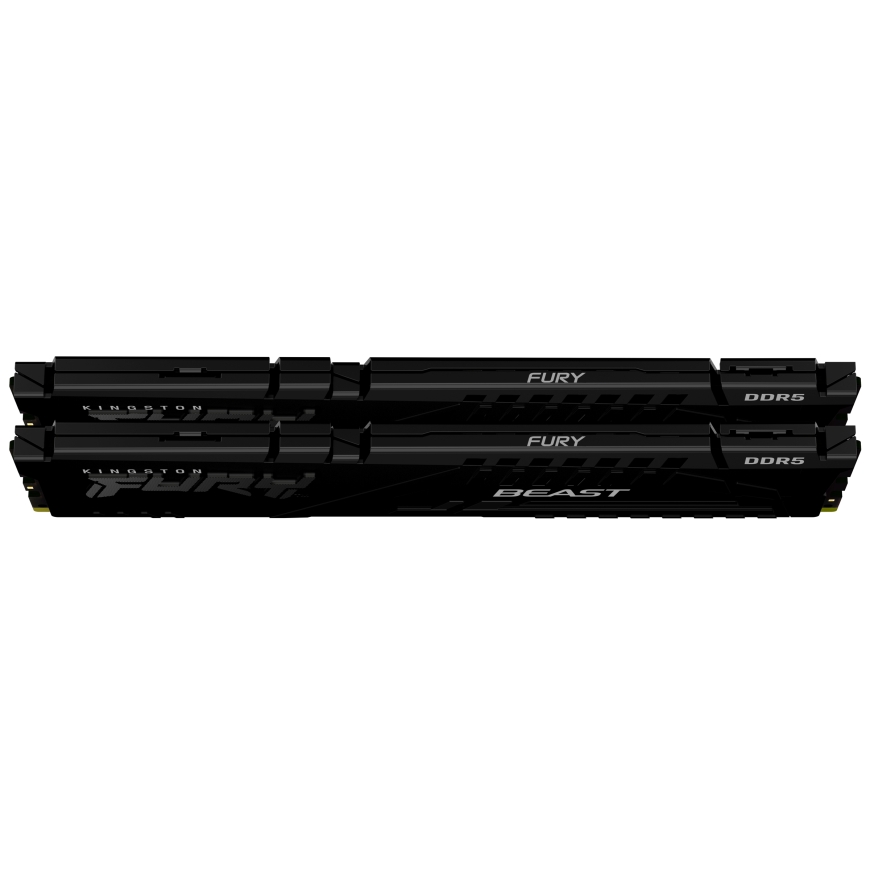 Kingston Technology FURY Beast модуль памяти 64 GB 2 x 32 GB DDR5 5600 MT/s 288-pin DIMM – 2