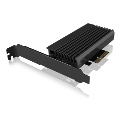 ICY BOX IB-PCI214M2-HSL interface cards/adapter Internal M.2