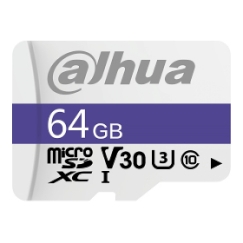 Dahua Technology C100 64 GB MicroSDXC UHS-I Klases 10