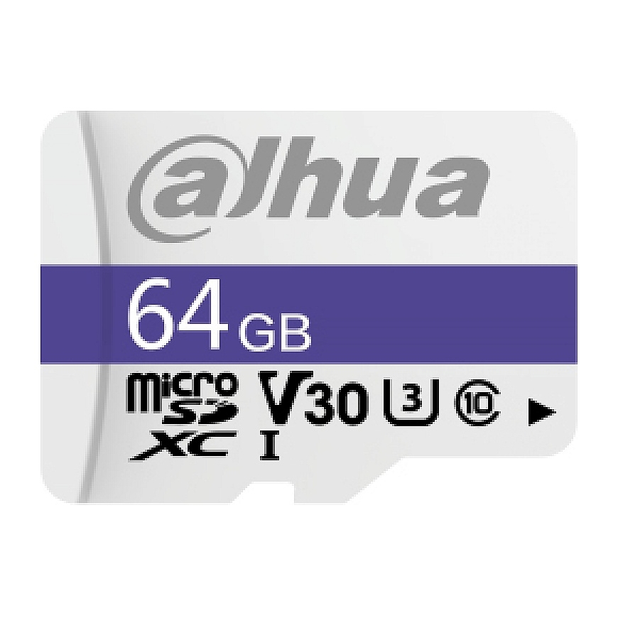 Dahua Technology C100 64 GB MicroSDXC UHS-I Class 10