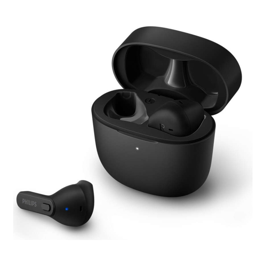 Philips 2000 series TAT2236BK Laisvų rankų įranga Bevielis Įkišamos į ausį Skambučiai / muzika Bluetooth Juoda – 3