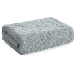 Eurofirany RE/AURORA/SREB Towel 50X90(X6)450